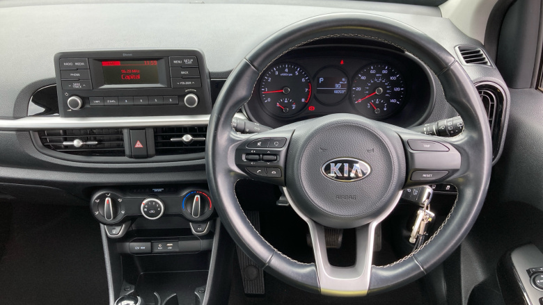 Kia Picanto 1.25 2 5dr Auto Petrol Hatchback